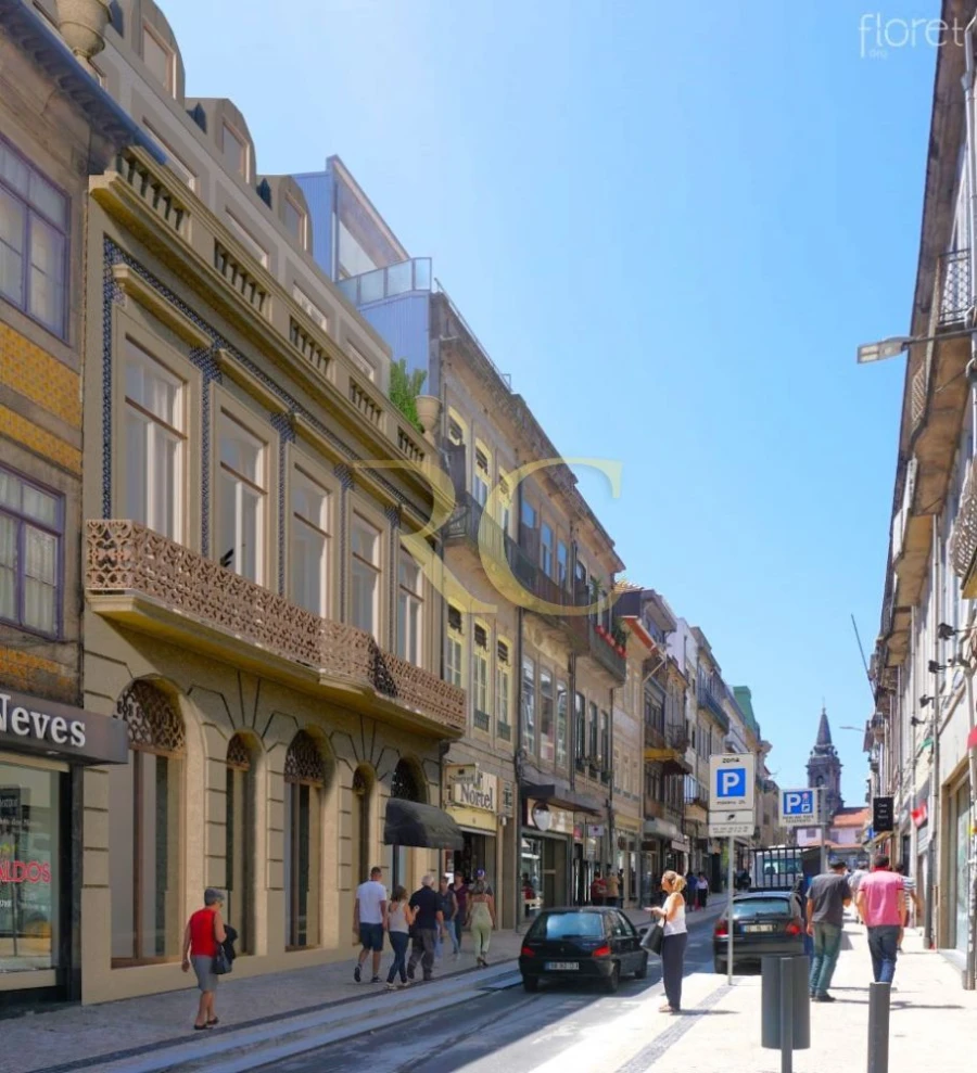 Apartamento T0 para Venda em Cedofeita, Santo Ildefonso, Sé, Miragaia, São Nicolau e Vitória Foto 18