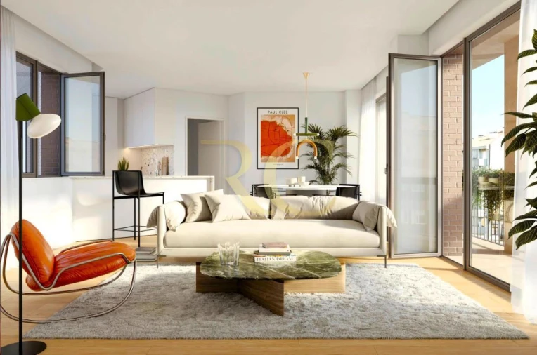 Apartamento T2 para Venda em Bonfim Foto 2