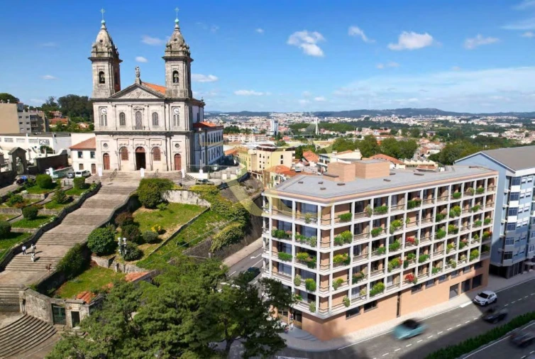 Apartamento T2 para Venda em Bonfim Foto 6