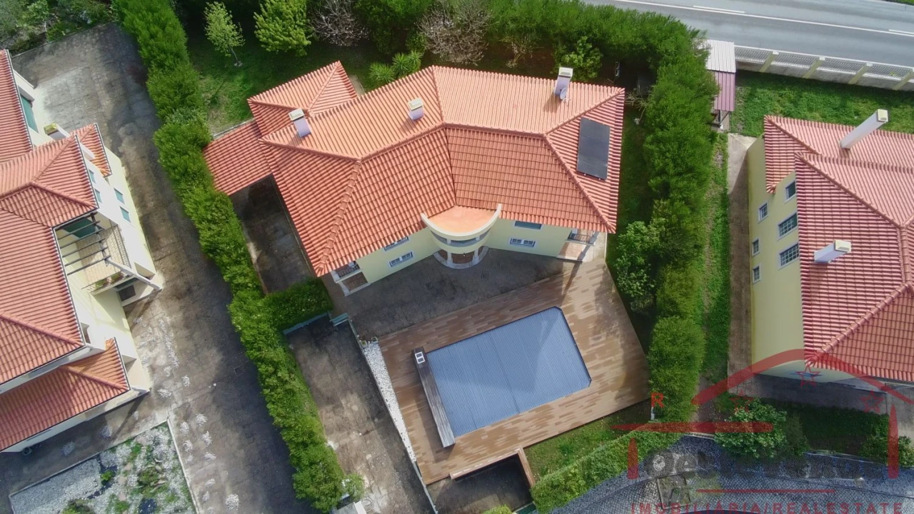 Moradia T4 para Venda em Cadaval e Pêro Moniz Foto 62