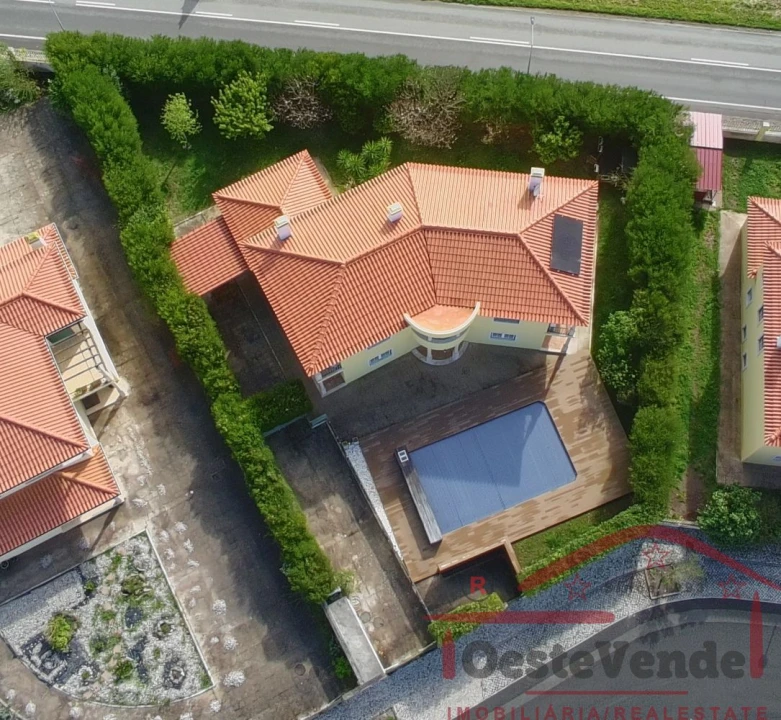 Moradia T4 para Venda em Cadaval e Pêro Moniz Foto 63