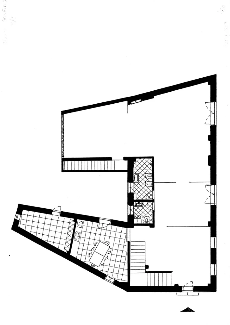 Moradia T6 para Venda em Santa Maria da Feira, Travanca, Sanfins e Espargo Planta 1
