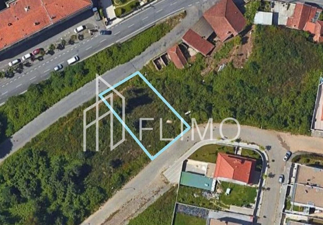 Terreno para Venda em Lobão, Gião, Louredo e Guisande Foto 1