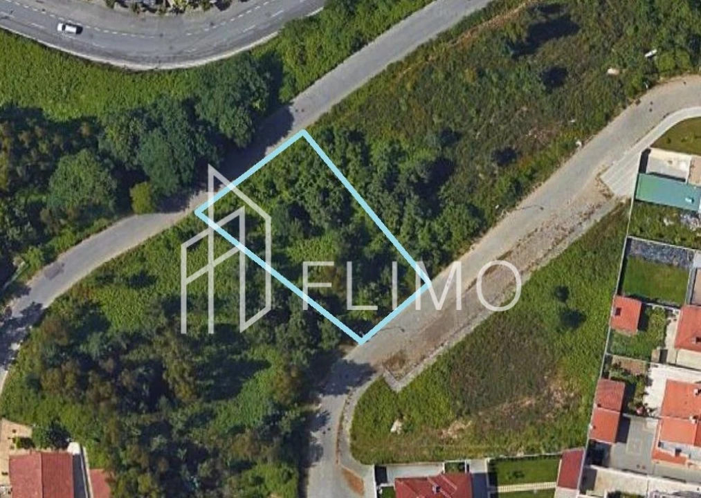 Terreno para Venda em Lobão, Gião, Louredo e Guisande Foto 1