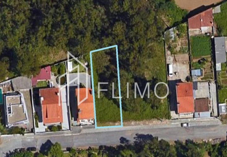 Terreno para Venda em Pedroso e Seixezelo