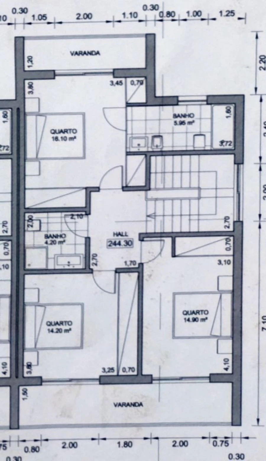 Moradia T3 para Venda em Nogueira do Cravo e Pindelo Foto 37