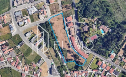 Terreno para Venda em Santa Maria da Feira, Travanca, Sanfins e Espargo