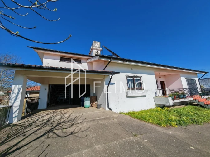 Moradia T2 para Venda em Cortegaça