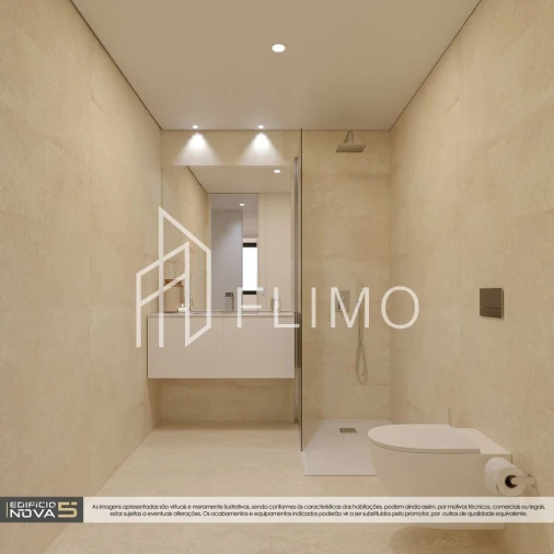 Apartamento T2 para Venda em São João da Madeira Foto 5