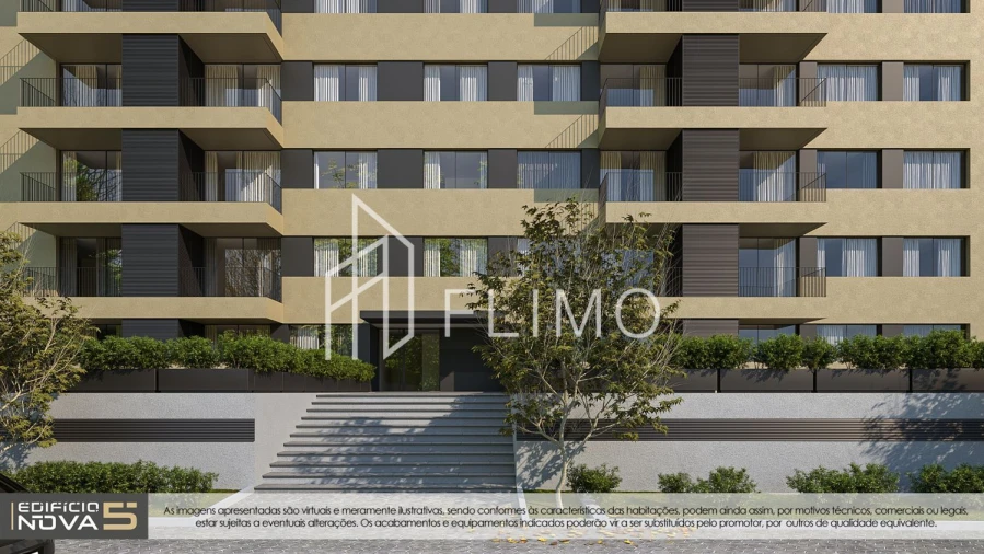 Apartamento T2 para Venda em São João da Madeira Foto 16