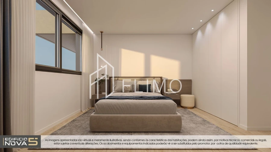Apartamento T2 para Venda em São João da Madeira Foto 10