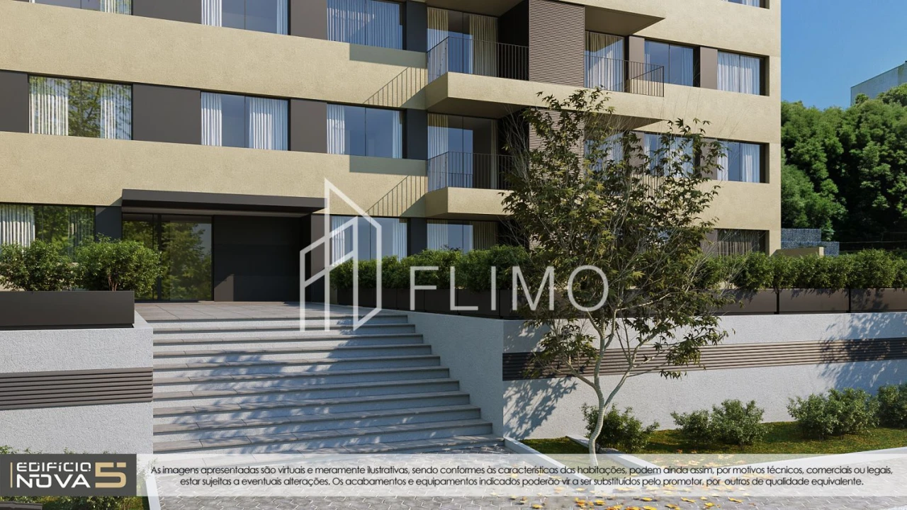 Apartamento T2 para Venda em São João da Madeira Foto 19