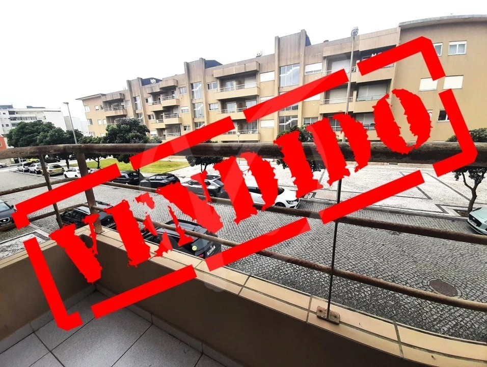 Apartamento T1 para Venda em Aver-O-Mar, Amorim e Terroso Foto 1