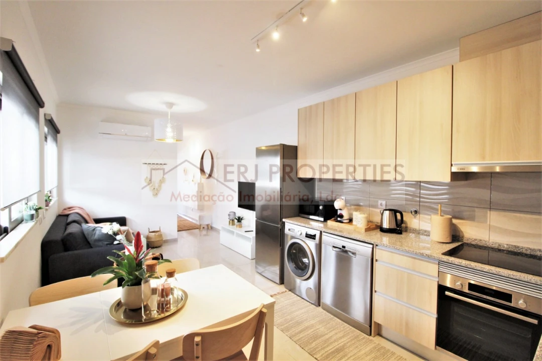 Apartamento T1 para Arrendamento férias em Altura Foto 2