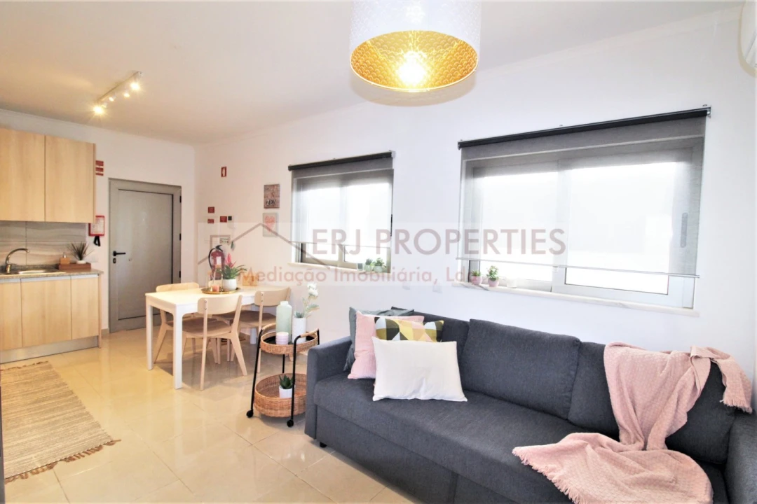 Apartamento T1 para Arrendamento férias em Altura Foto 3