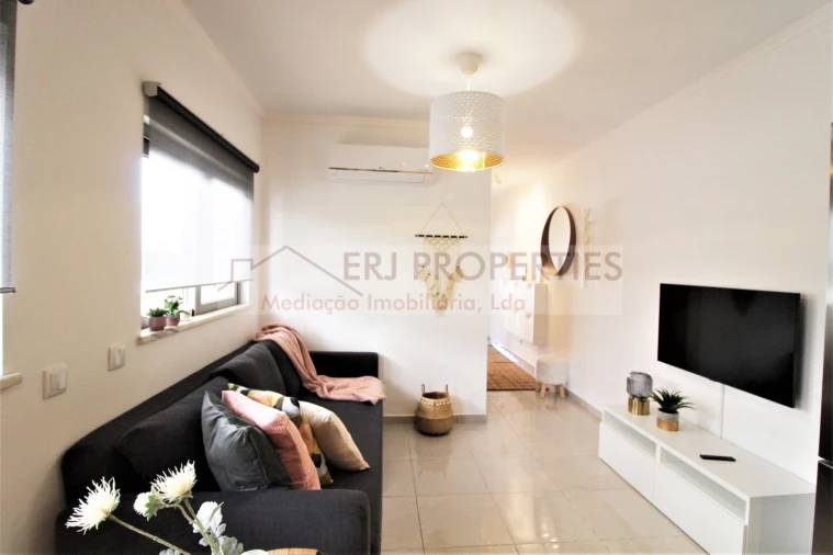 Apartamento T1 para Arrendamento férias em Altura