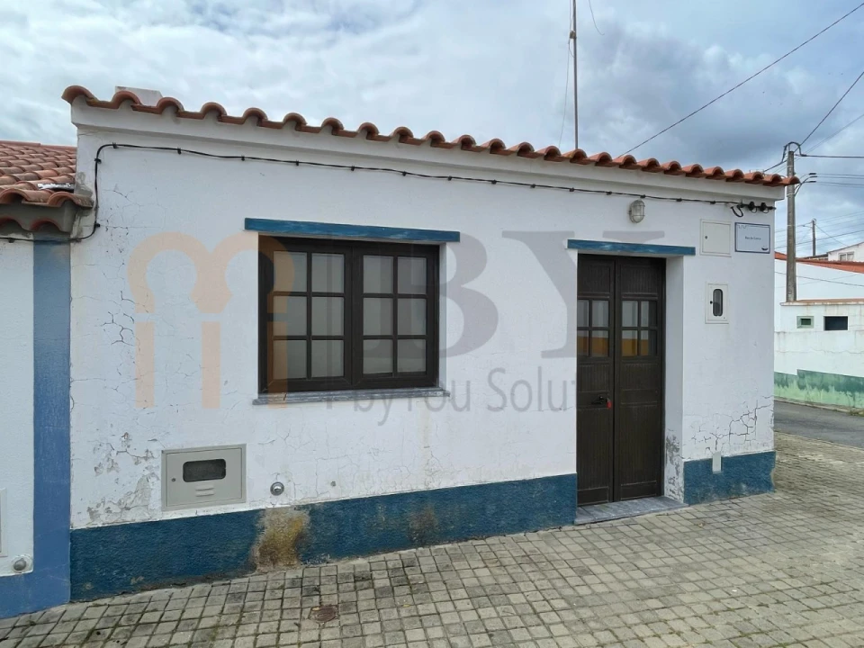 Moradia T2 para Venda em Mertola Foto 1