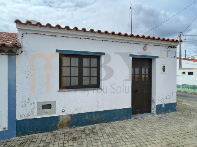 Moradia T2 para Venda em Mertola Foto 1