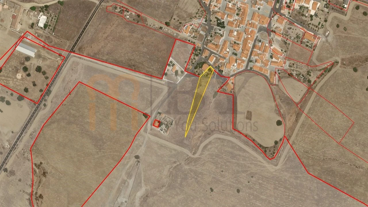 Terreno Agricola ou Rústico para Venda em Mertola Foto 1