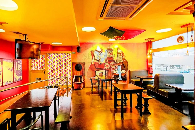 Loja para Venda em Nossa Senhora do Pópulo, Coto e São Gregório Foto 6