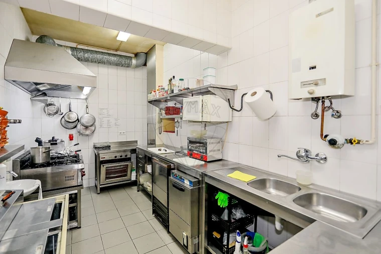 Loja para Venda em Nossa Senhora do Pópulo, Coto e São Gregório Foto 19