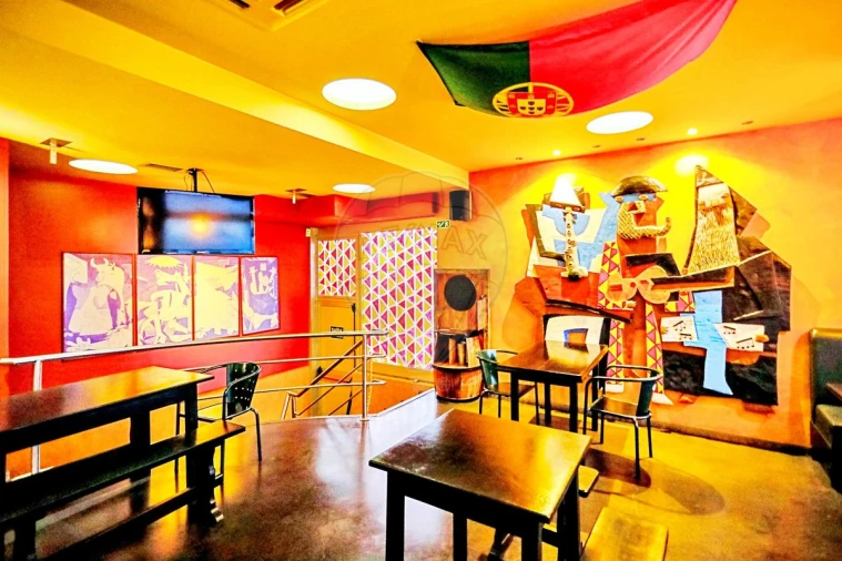 Loja para Venda em Nossa Senhora do Pópulo, Coto e São Gregório Foto 7