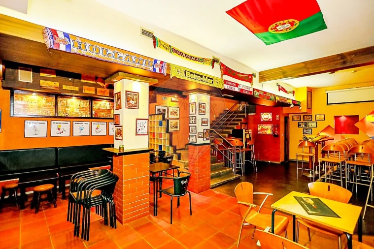 Loja para Venda em Nossa Senhora do Pópulo, Coto e São Gregório Foto 21