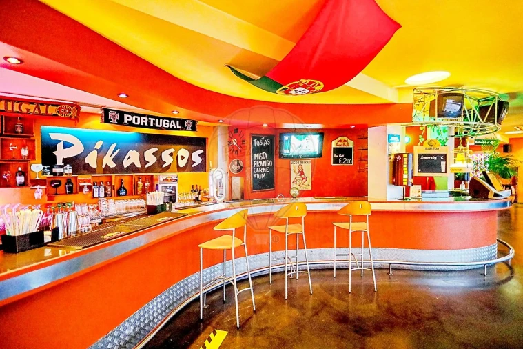 Loja para Venda em Nossa Senhora do Pópulo, Coto e São Gregório Foto 24