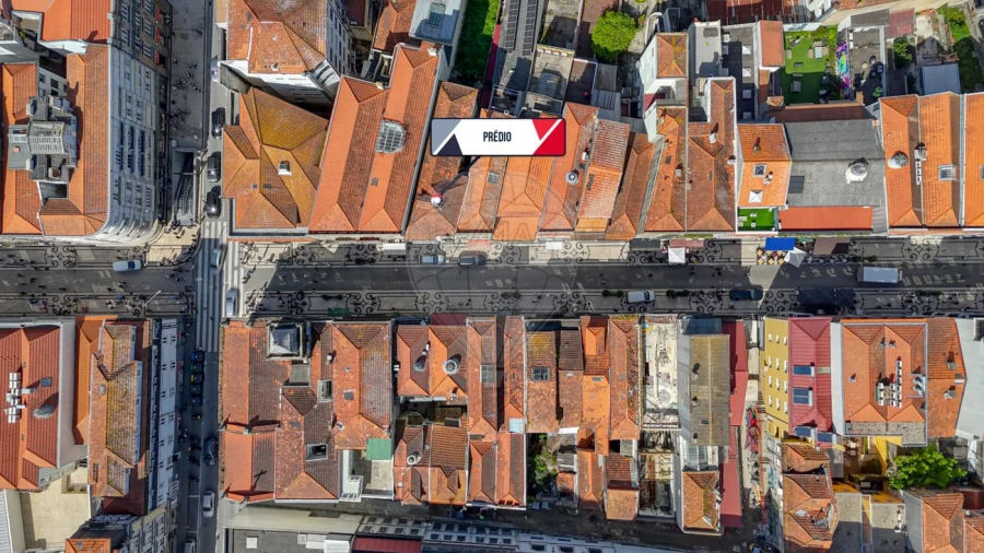 Prédio para Venda em Cedofeita, Santo Ildefonso, Sé, Miragaia, São Nicolau e Vitória Foto 15