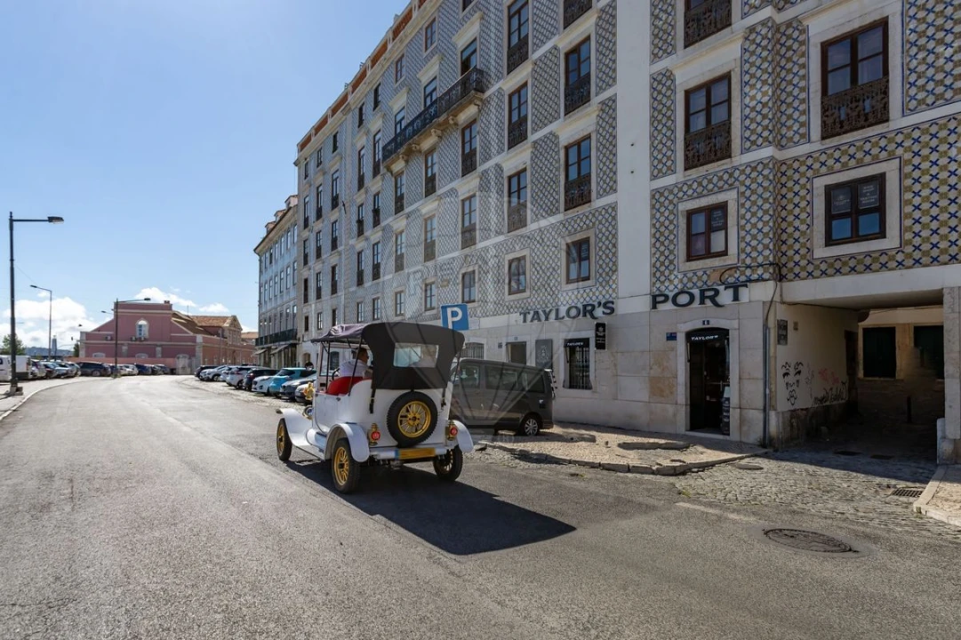 Apartamento T2 para Venda em Santa Maria Maior Foto 37