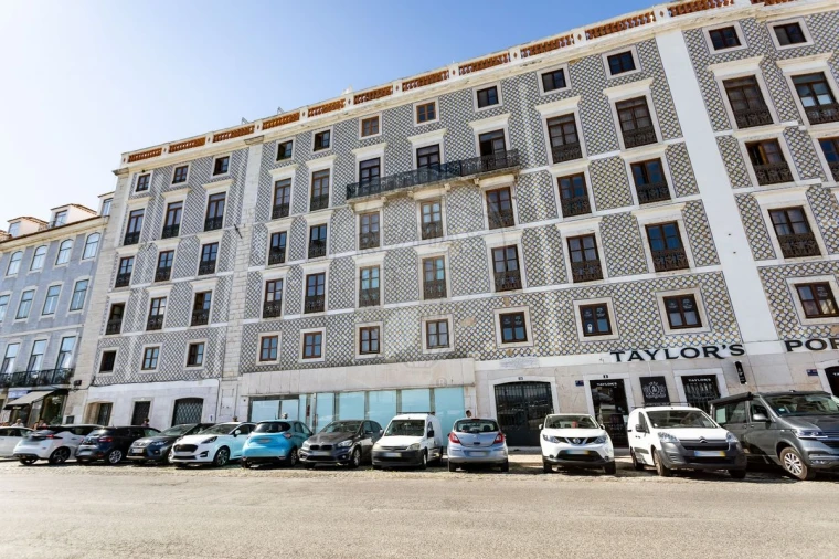 Apartamento T2 para Venda em Santa Maria Maior Foto 36