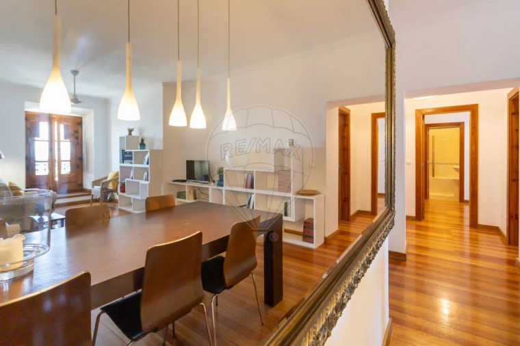 Apartamento T2 para Venda em Santa Maria Maior Foto 7