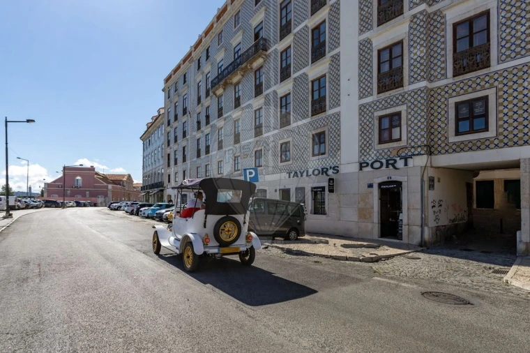 Apartamento T2 para Venda em Santa Maria Maior Foto 37