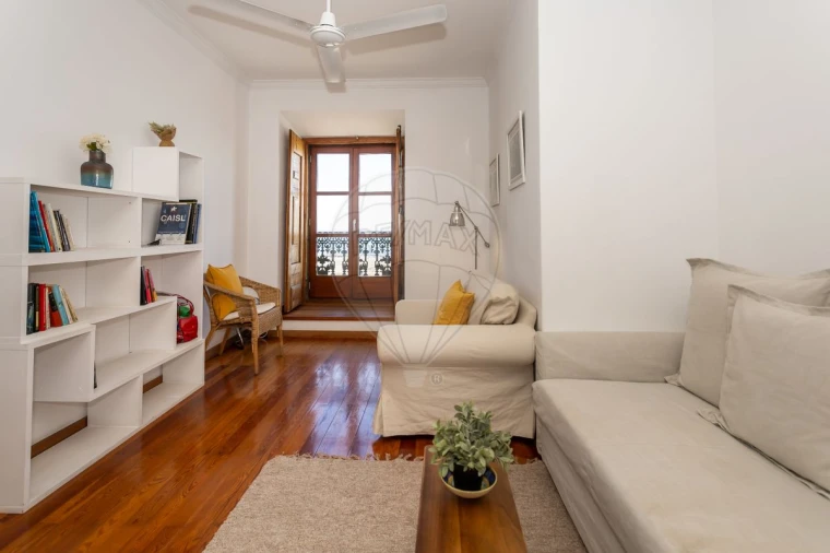 Apartamento T2 para Venda em Santa Maria Maior Foto 5