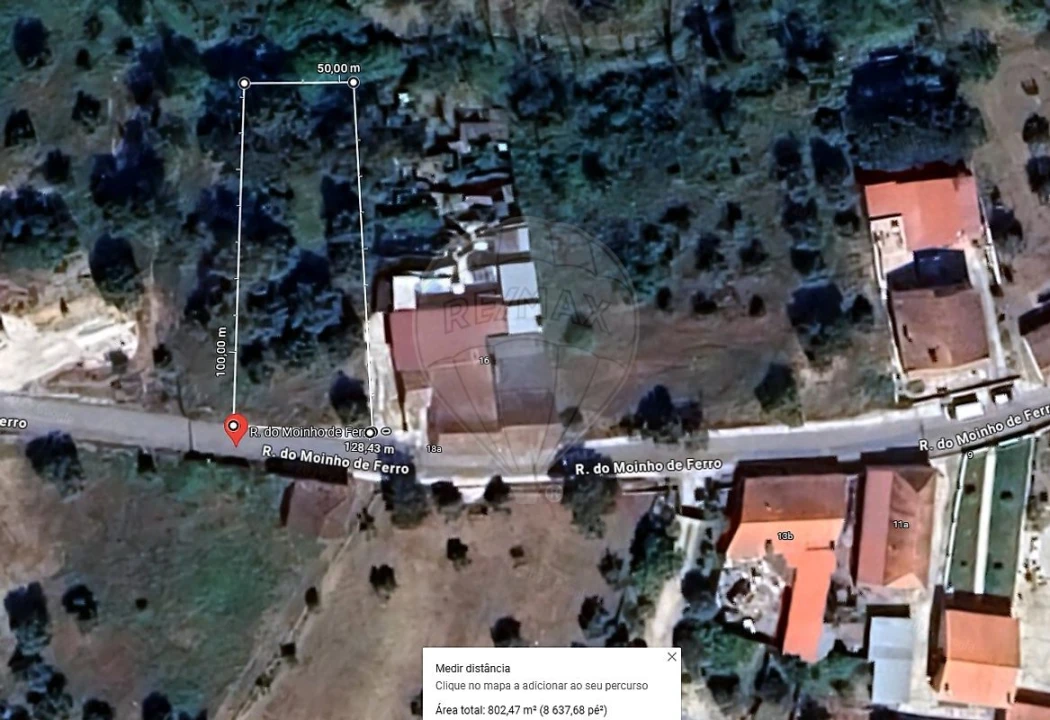 Terreno para Venda em Arneiro das Milhariças Foto 6