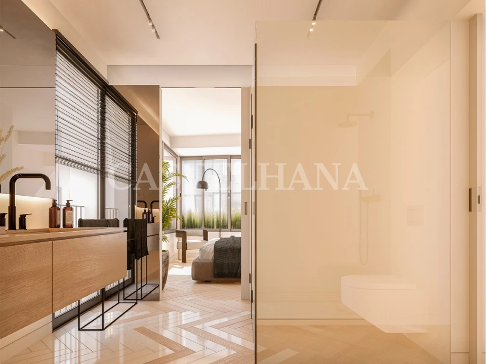 Apartamento T3 para Venda em Santo António Foto 10