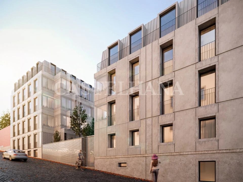Apartamento T3 para Venda em Santo António Foto 12