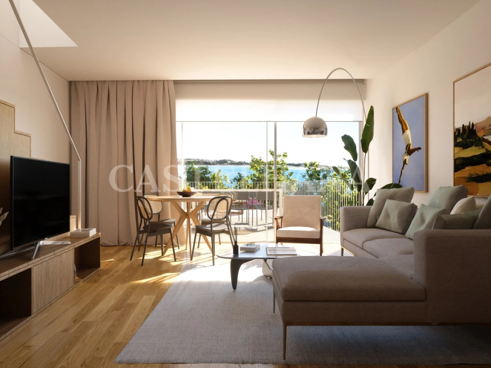 Apartamento T2 para Venda em Lordelo do Ouro e Massarelos Foto 4
