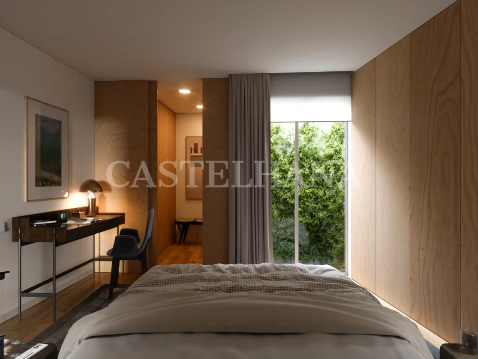 Apartamento T2 para Venda em Lordelo do Ouro e Massarelos Foto 6