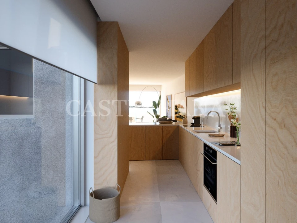 Apartamento T2 para Venda em Lordelo do Ouro e Massarelos Foto 7