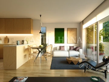 Apartamento T2 para Venda em Lordelo do Ouro e Massarelos