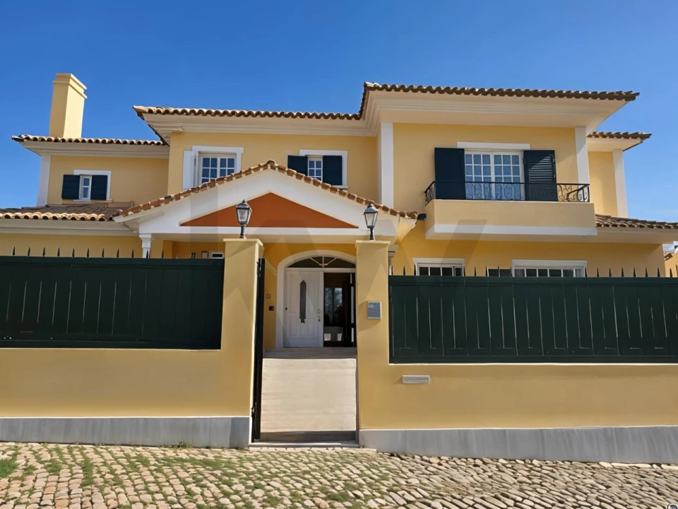 Moradia T5 para Venda em Cascais e Estoril Foto 2