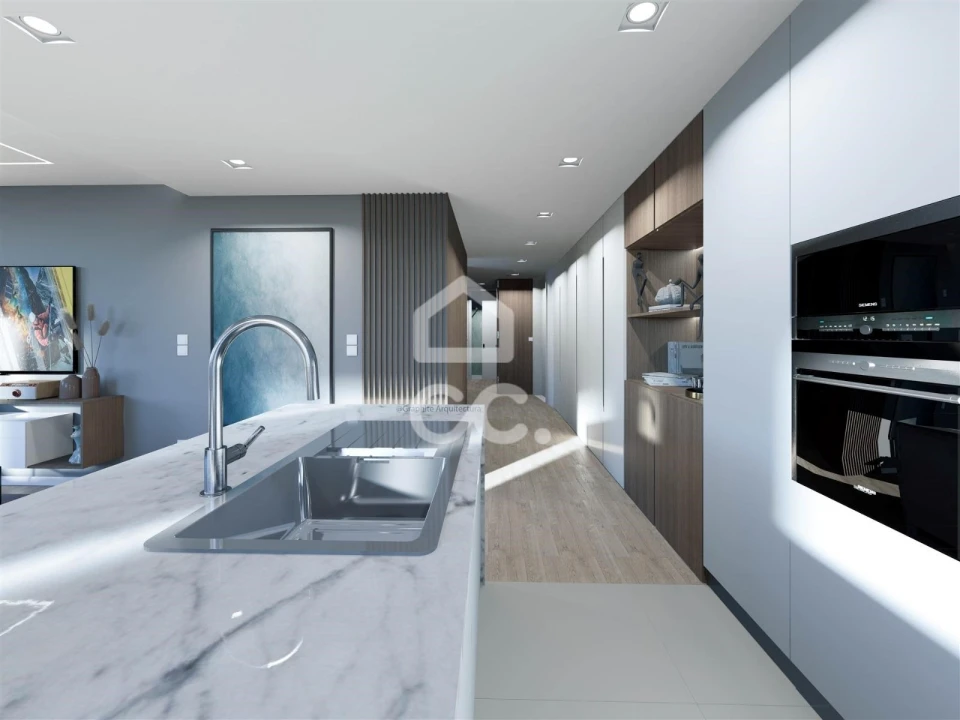 Apartamento T3 para Venda em Santa Maria Maior e Monserrate e Meadela Foto 14