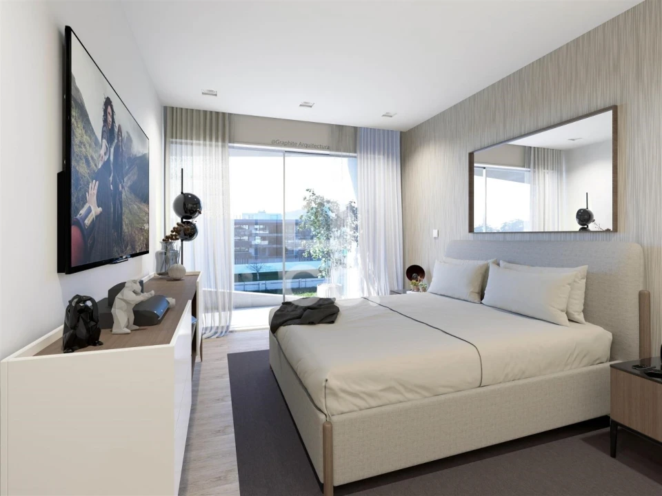 Apartamento T3 para Venda em Santa Maria Maior e Monserrate e Meadela Foto 10