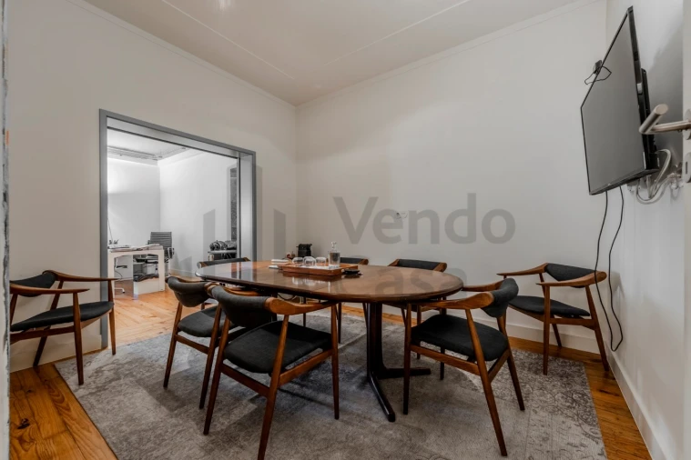 Escritório para Arrendamento em Braga (São José de São Lázaro e São João do Souto) Foto 4