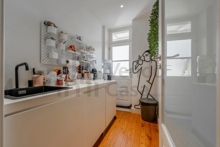 Escritório para Arrendamento em Braga (São José de São Lázaro e São João do Souto) Foto 11