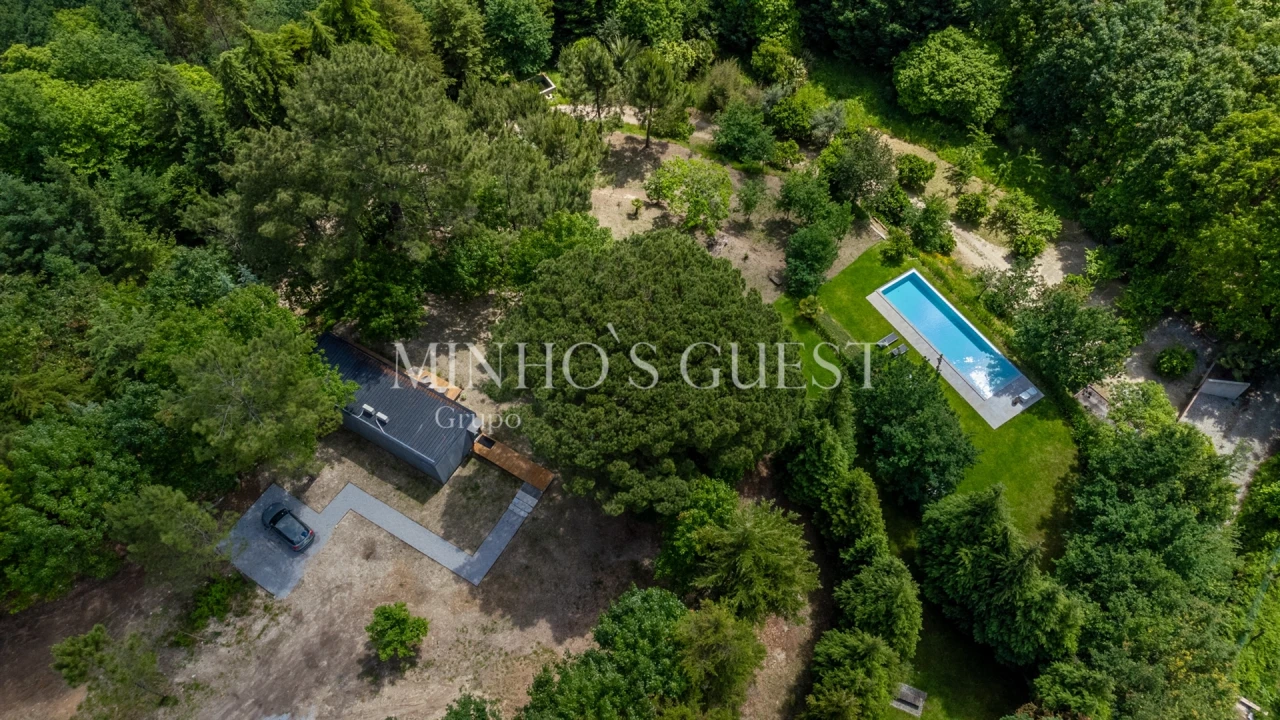 Moradia T1 para Arrendamento férias em Arões (São Romão) Foto 6