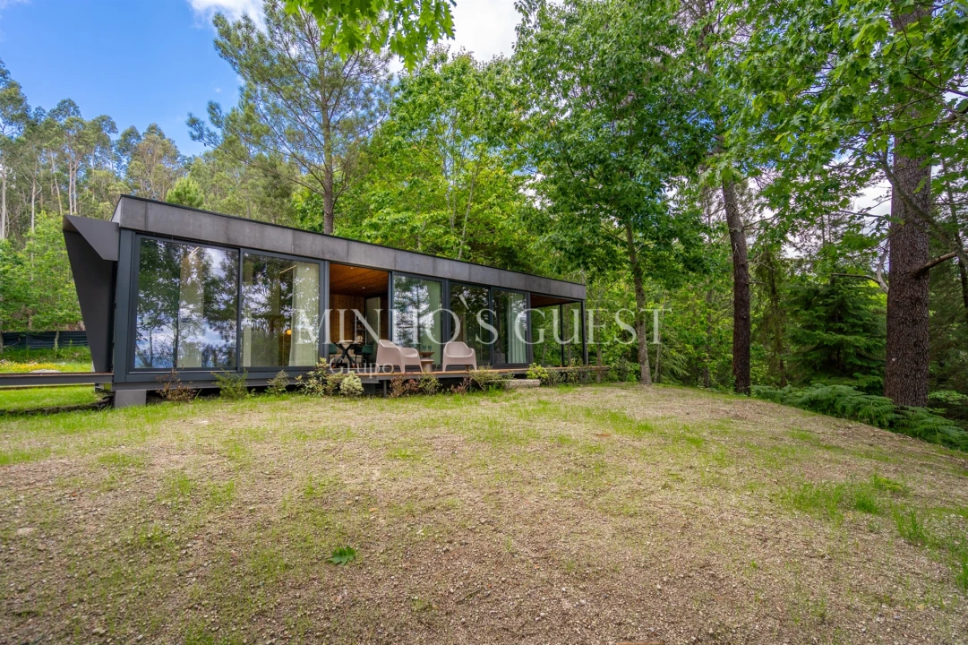 Moradia T1 para Arrendamento férias em Arões (São Romão) Foto 5