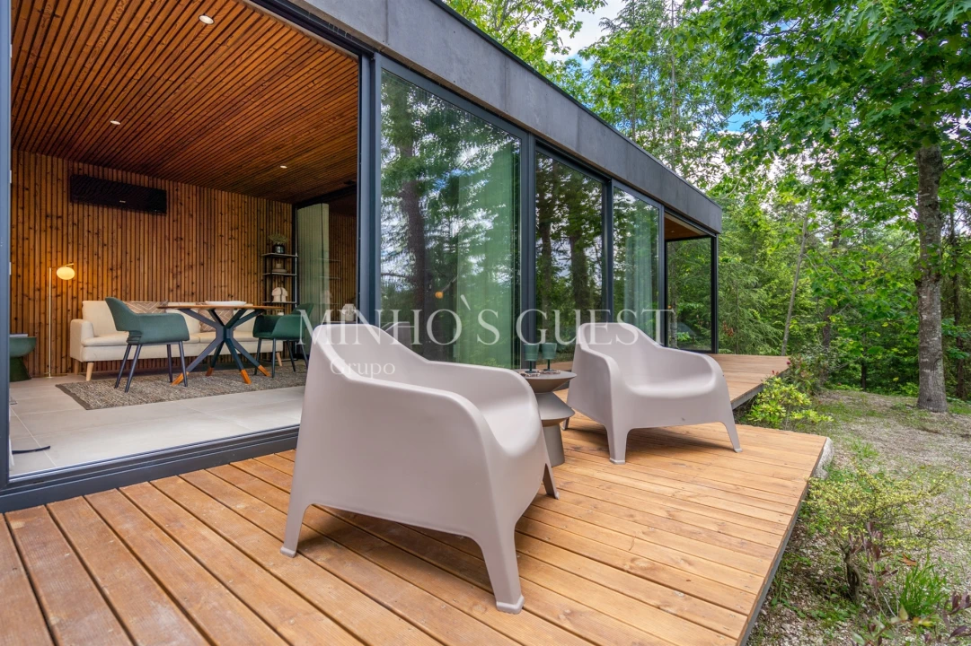 Moradia T1 para Arrendamento férias em Arões (São Romão) Foto 16