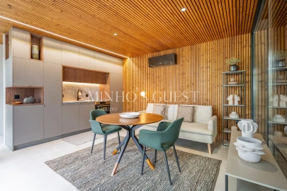 Moradia T1 para Arrendamento férias em Arões (São Romão)